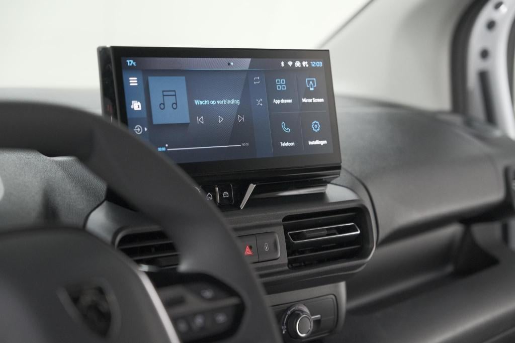 Peugeot Partner 1.5 bluehdi 130 eat8 s&s l2 | trekhaak | camera | betimmeri