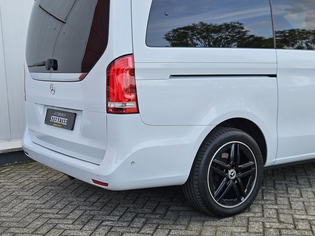 Mercedes-Benz V-Klasse 300d lang avantgarde | dub. cab. | burmester | 360 c
