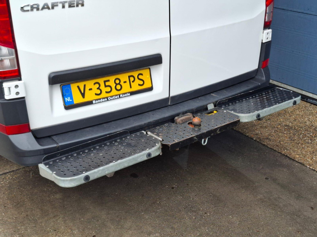 Volkswagen Crafter 35 2.0 tdi l3h3 trendline airco / cruise controle / came