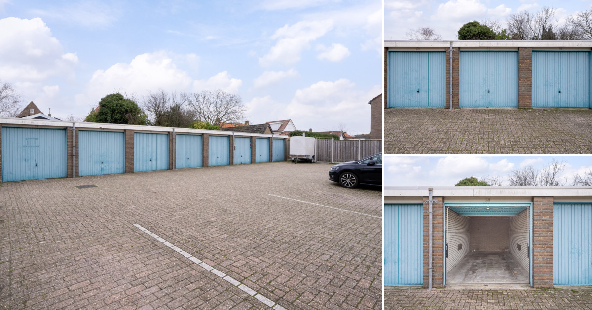 Garage Oudstraat Vlissingen