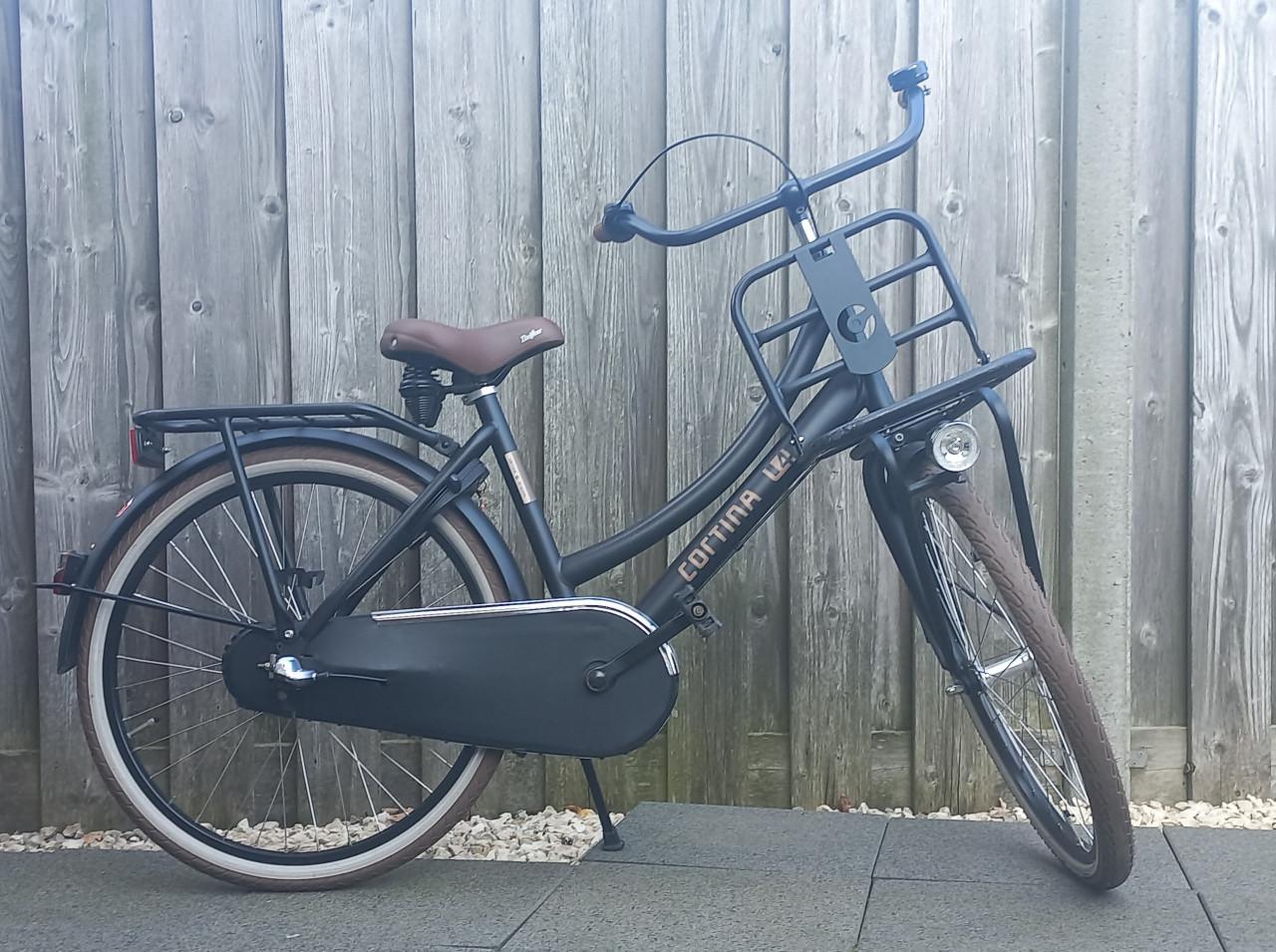 Cortina Fiets 24 inch
