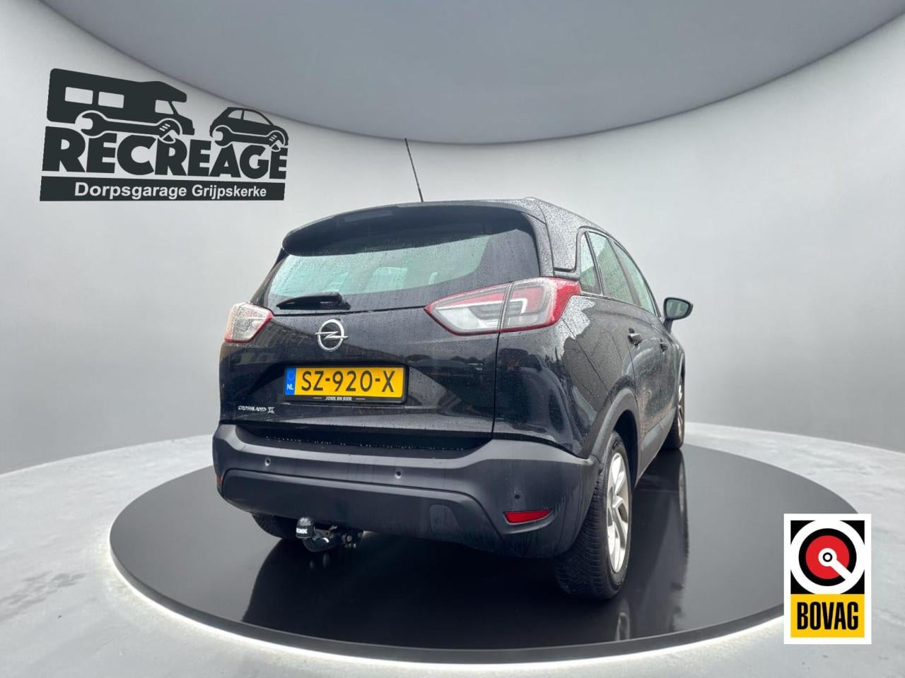 Opel Crossland X 1.2 Online Edition | Cruise | CarPlay | Trekhaak | PDC