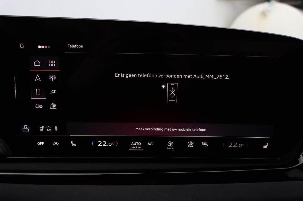 Audi A5 avant 2.0 e-hybrid quattro s edition competition black style 367pk 