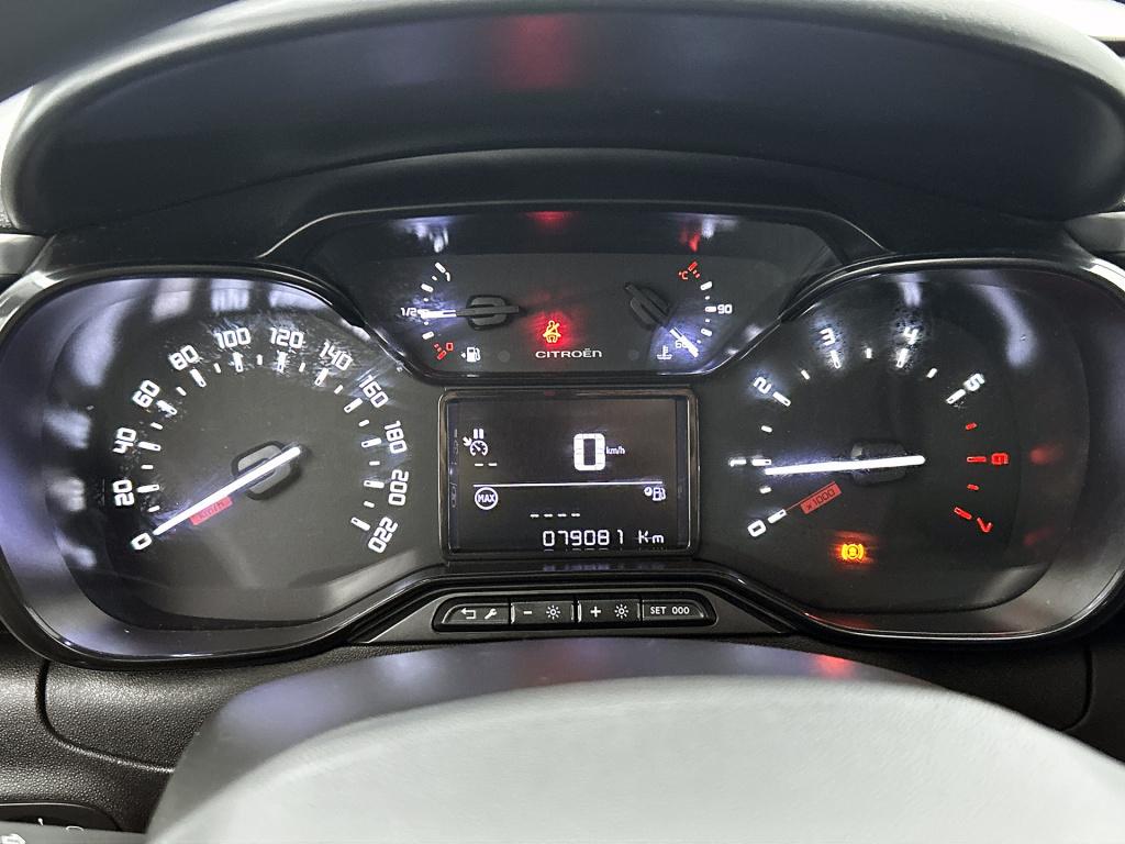 Citroen C3 83 pk feel | rijklaar | navigatie | climate control | apple carp