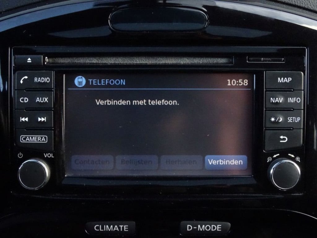 Nissan Juke 1.2 dig-t s/s tekna 360 camera | pano