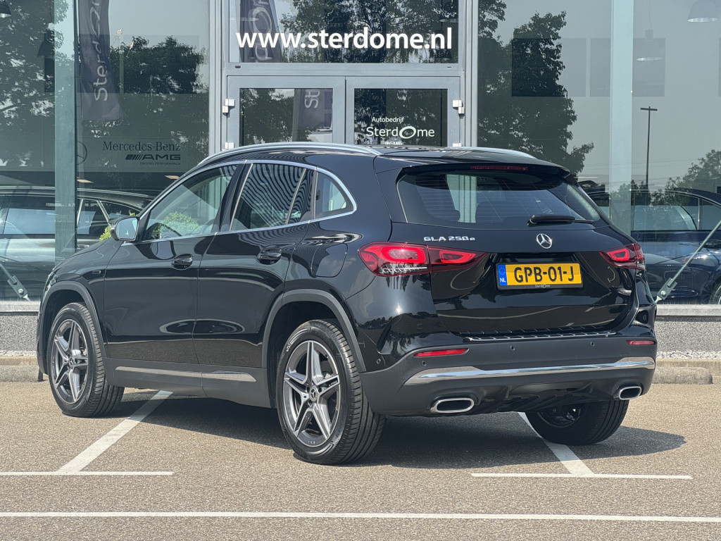 Mercedes-Benz Gla-klasse 250 e amg line l automaat i mbux l 360° camera l w