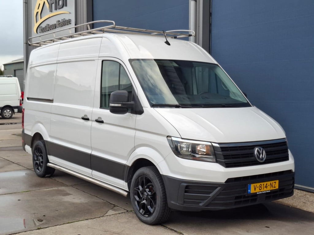 Volkswagen Crafter 35 2.0 tdi l3h3 trendline imperial  / trekhaak / euro 6 