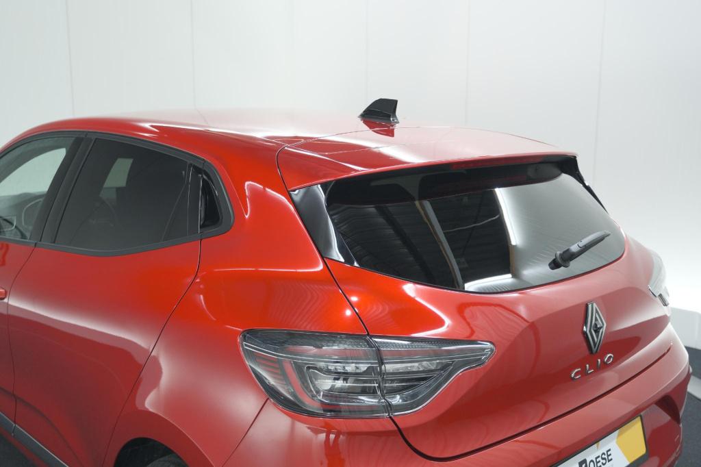 Renault Clio 1.0 tce 90 gpf techno | 360 camera | adaptieve cruise control 