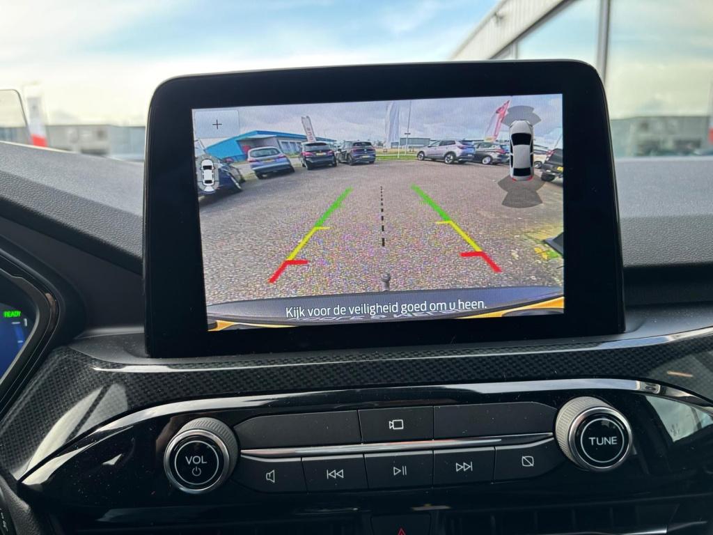 Ford Kuga 2.5 phev e-cvt 225pk st-line x, trekhaak wegklapbaar, hud, winter