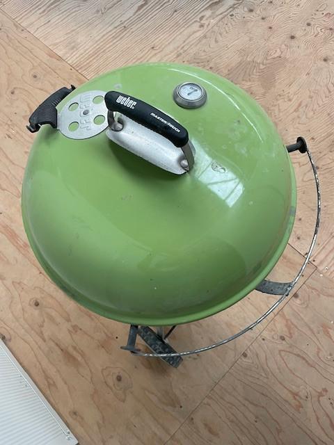 Weber barbecue gratis afhalen Gereserveerd