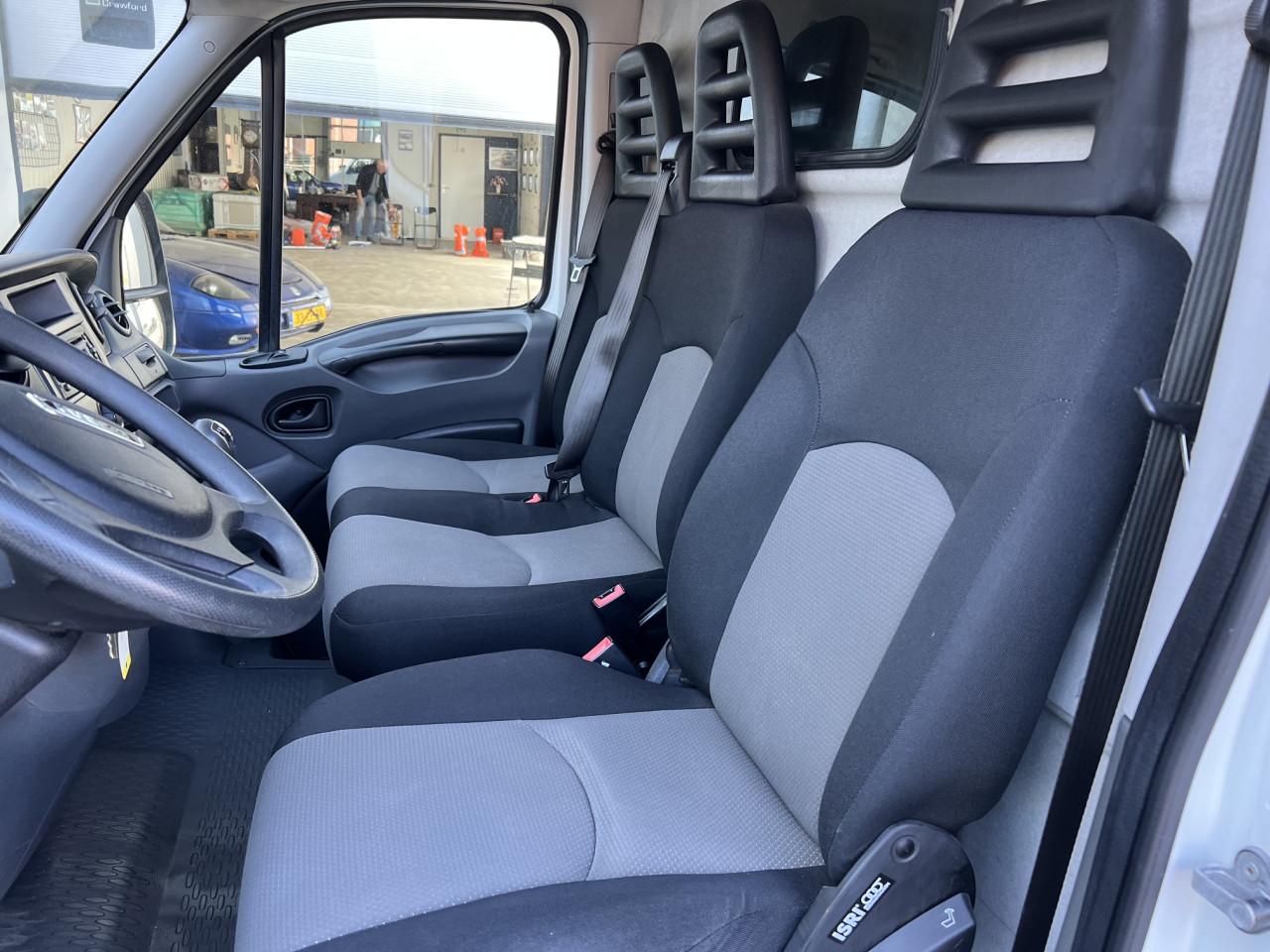 Iveco Daily 35S13V uit 2013 met slechts 107.000 km