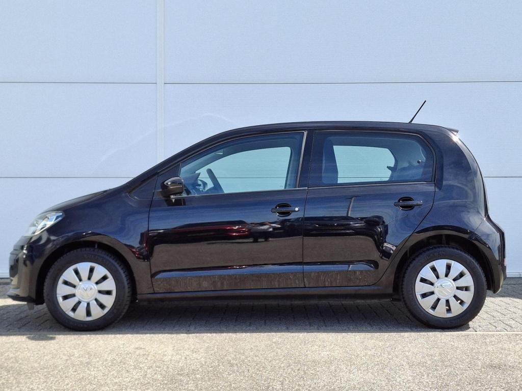 Volkswagen UP! 1.0 bmt move up! | airco | elektrische ramen | automatische 