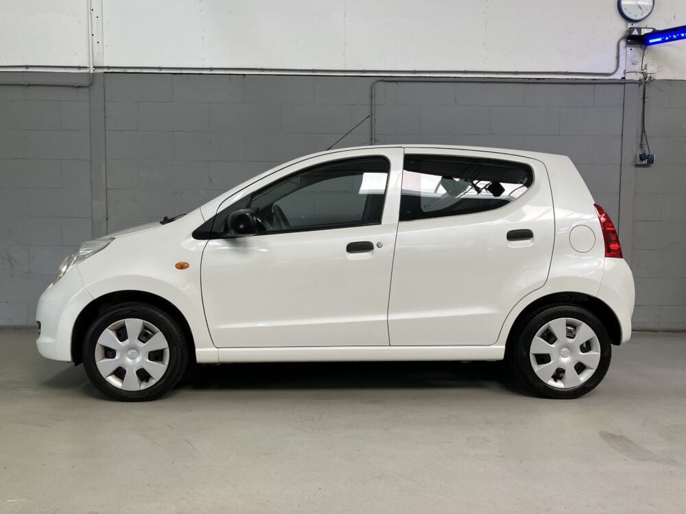 Suzuki Alto 1.0 Comfort Plus