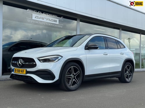 Mercedes-Benz Gla-klasse 200 business solution amg automaat /wegklapbare tr