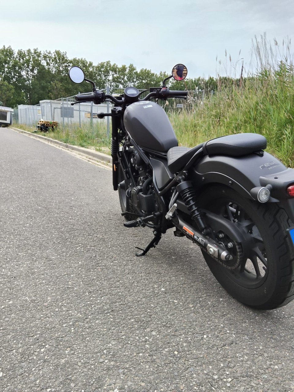 Honda Rebel 500