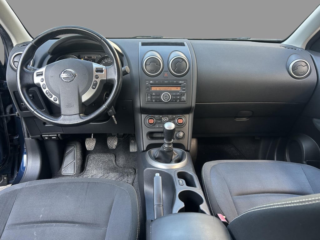 Nissan Qashqai 2.0 acenta