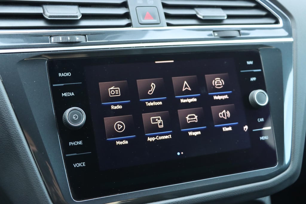 Volkswagen Tiguan 1.5 tsi r-line business+ 150pk dsg7
