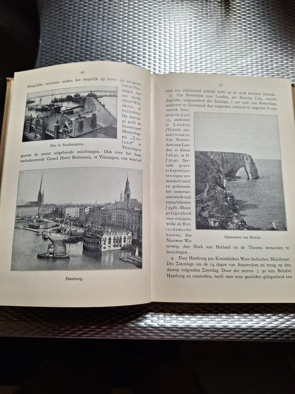 Boeken maritiem en scheepvaart