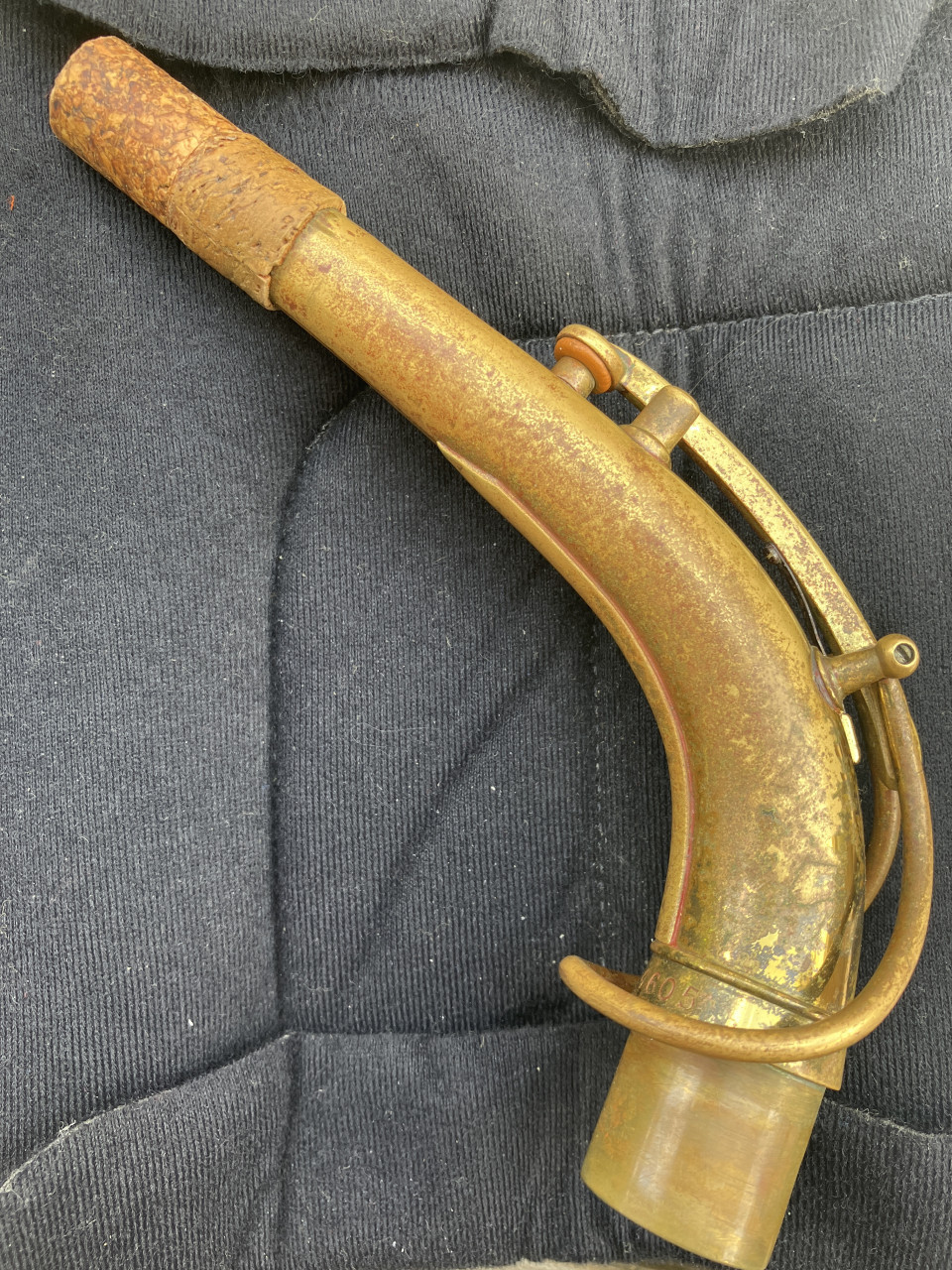 Altsaxofoon The Martin Indiana
