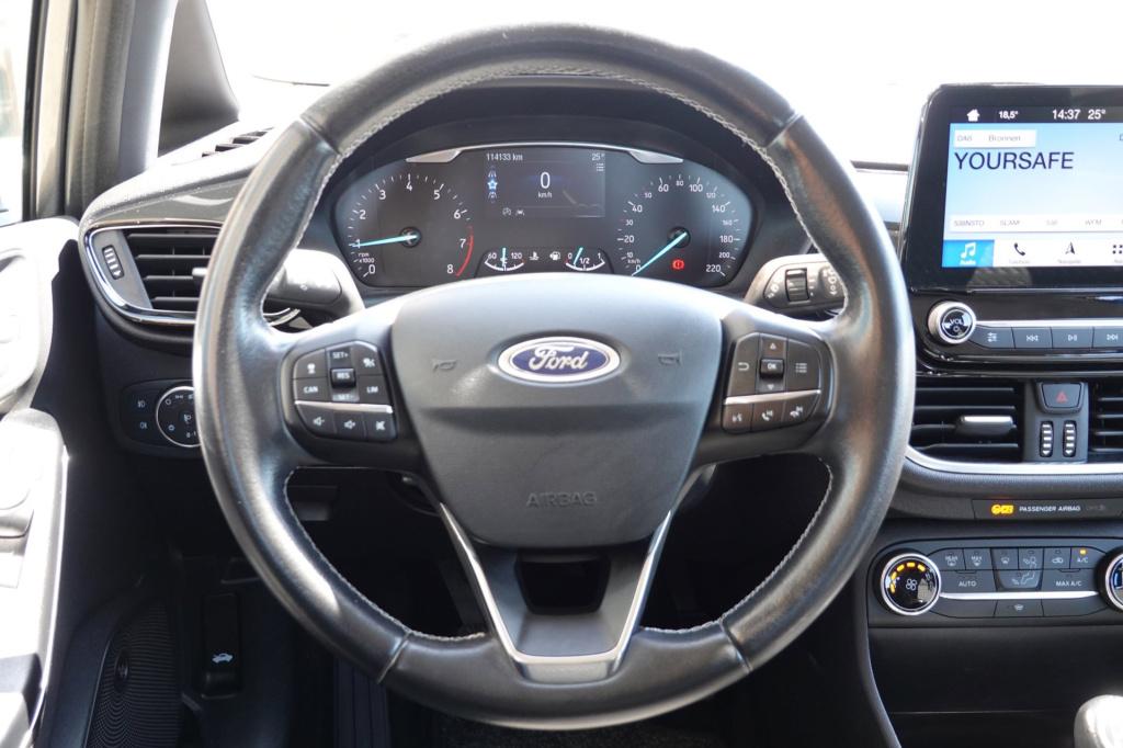 Ford Fiesta 1.0 ecoboost titanium