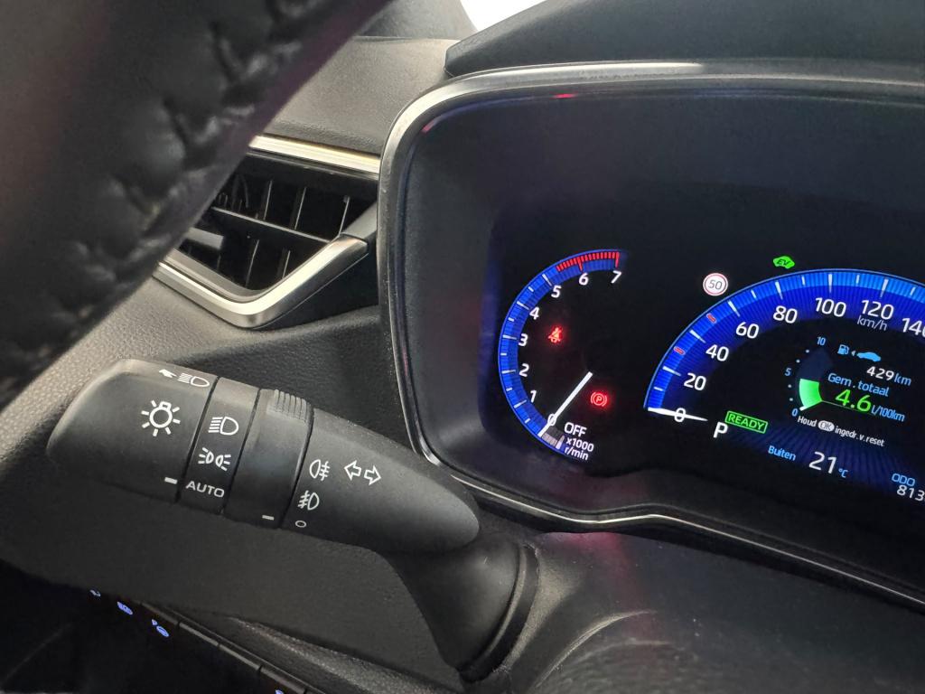 Toyota Corolla Touring Sports 1.8 hybrid dynamic