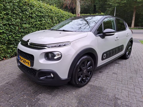 Te Koop Citroën C3 PureTech 1.2 Shine van bouwjaar 30 oktober 2017