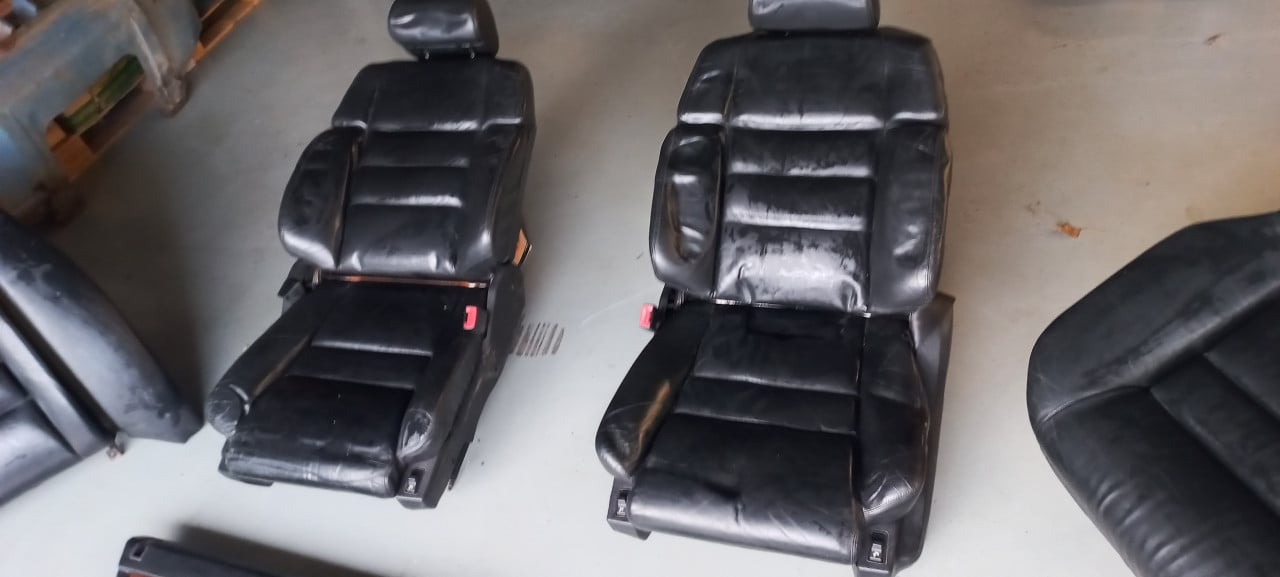 Auto interieur