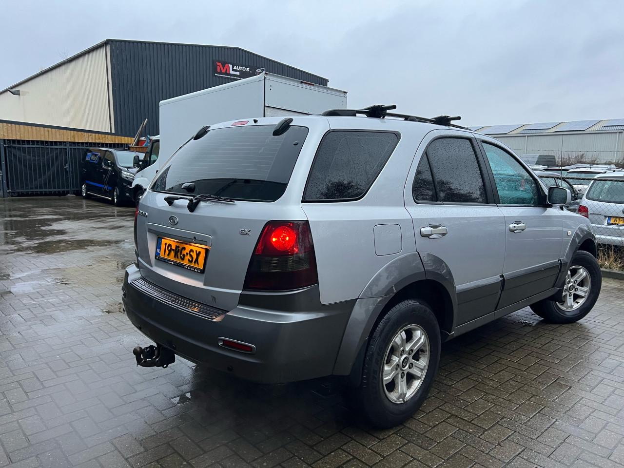 Kia Sorento 2.4i EX 4x4 172.690KM