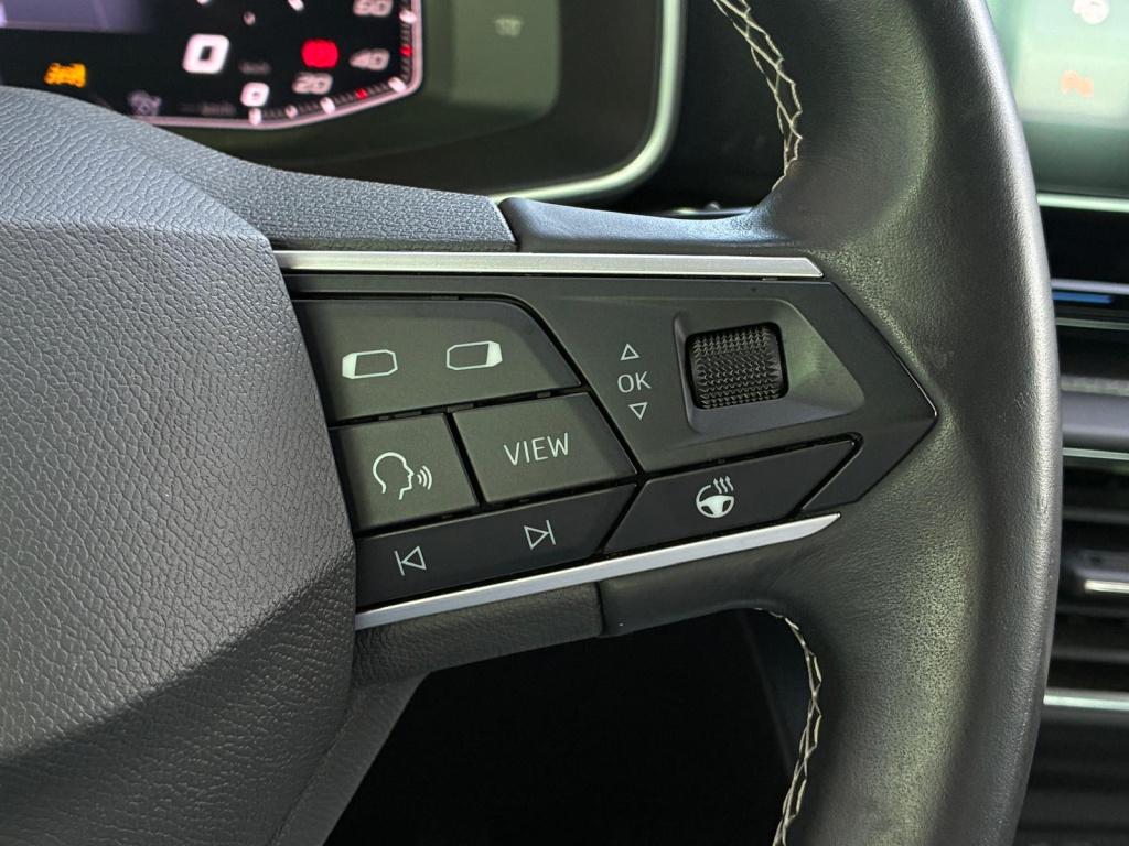 Seat Leon 1.5 tsi | acc | navi | stoel/stuurverwarming | apple carplay | na