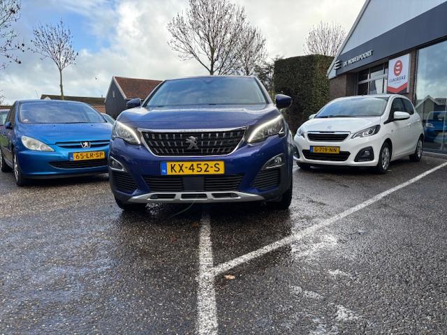Peugeot 3008 allure 1.6turbo-165pk automaat(eat6) navi/camera/lmv18/keyless