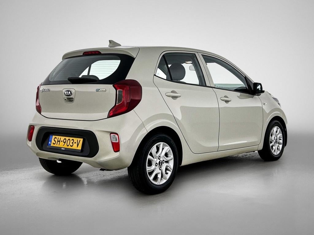 Kia Picanto 1.0 cvvt comfortplusline navigator | camera | airco