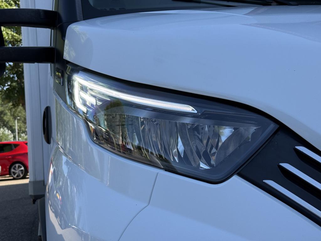 Iveco Daily 35c18h 3.0 bakwagen met laadklep | zijdeur | trekhaak | dubbel 