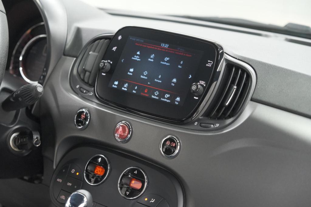 Fiat 500 1.2 sport | automaat | apple carplay | climate control | all seaso