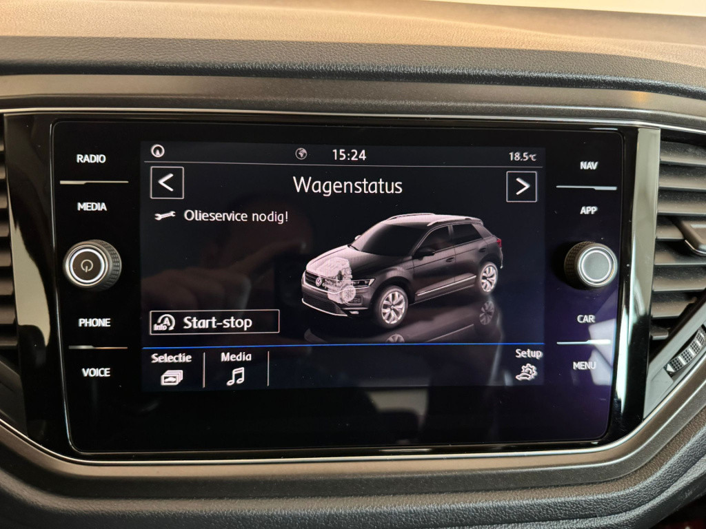 Volkswagen T-roc 1.5 tsi style