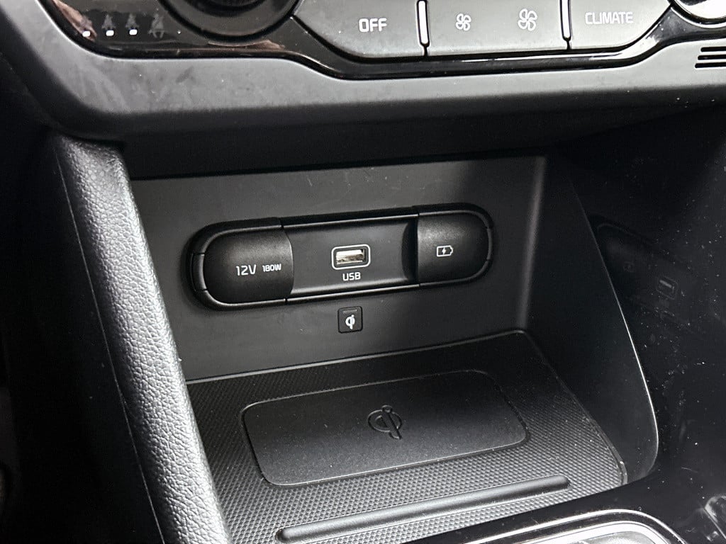 Kia Niro 1.6 gdi hybrid dynamicline stoel/stuurwielverwarming | navigatie |