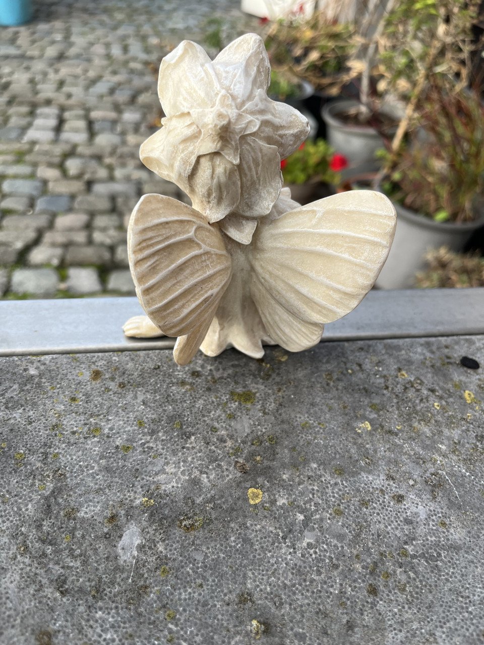Beeldje van elfje