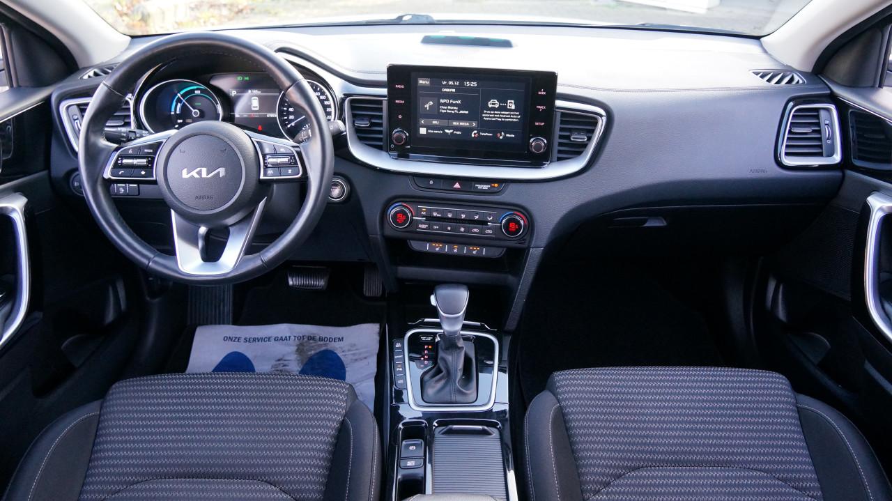 Kia Ceed Sportswagon 1.6 GDI PHEV DynamicPlusLine rijklaar incl garantie