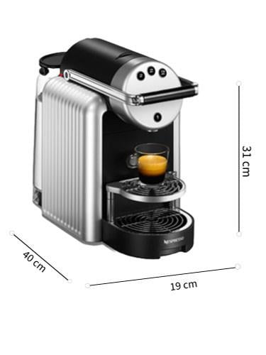 Nespresso Zenius koffiemachine Tyoe 9737 (ZGAN)
