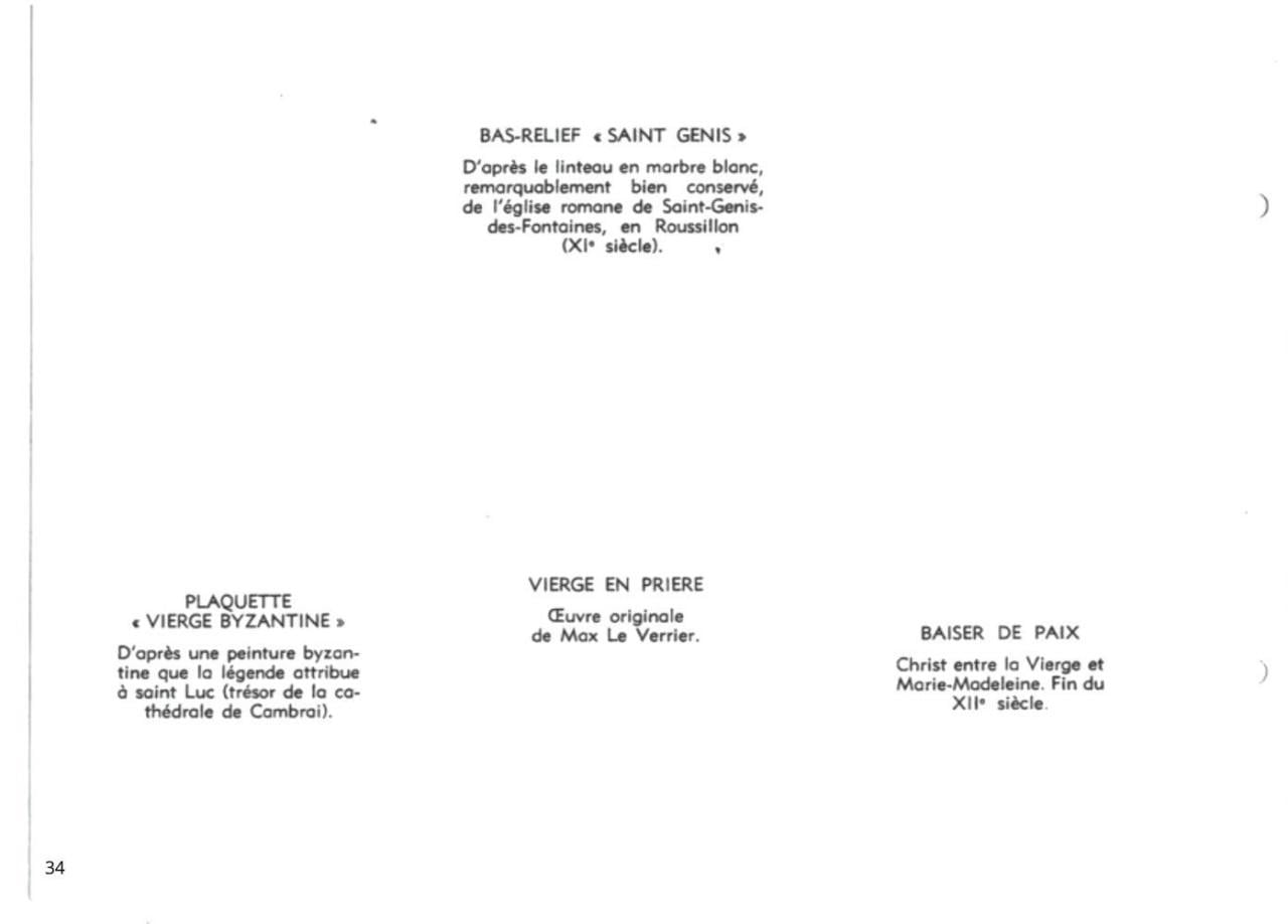 MAX LE VERRIER 1871 -1973 ,BRONS 1920