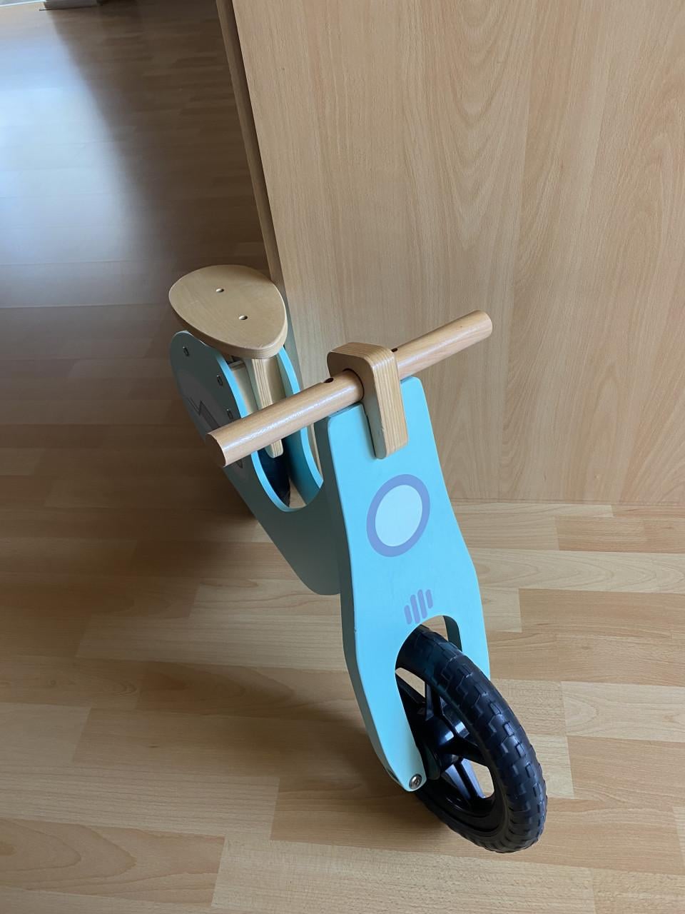Mooi loop scootertje in nieuwstaat, bijna  niet gebruikt.