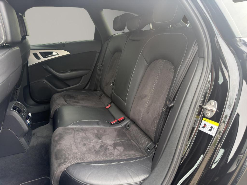 Audi A6 avant 3.0 tdi quattro s-line acc lane camera alcantara