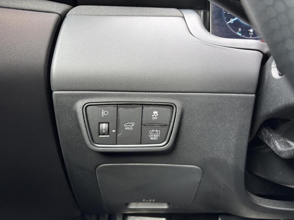 Hyundai Tucson 1.6 t-gdi hev n line