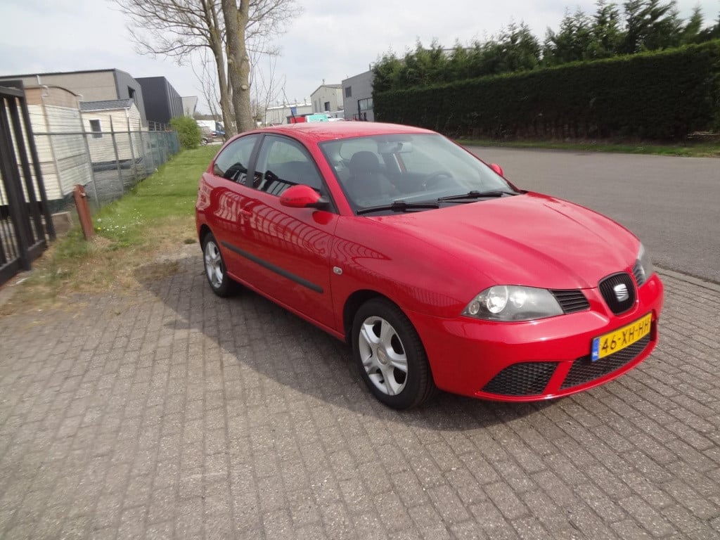 Seat Ibiza 1.2-12v trendstyle