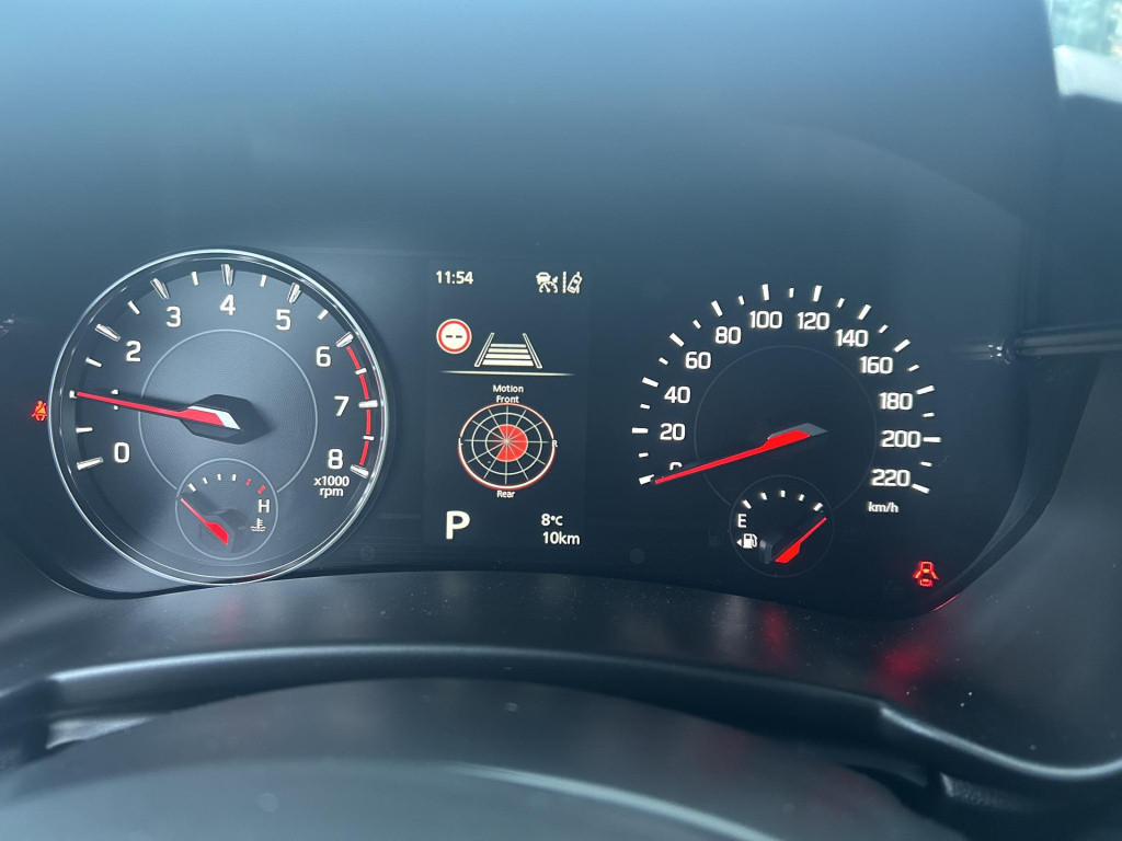 Suzuki Swift 1.2 style smart hybrid
