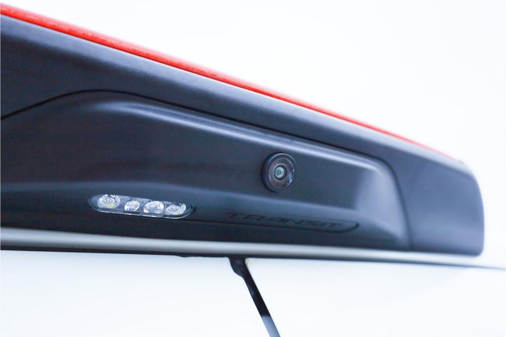 Ford Transit 350 2.0 tdci l2h2 limited automaat 185pk cam i stoelverw i tre