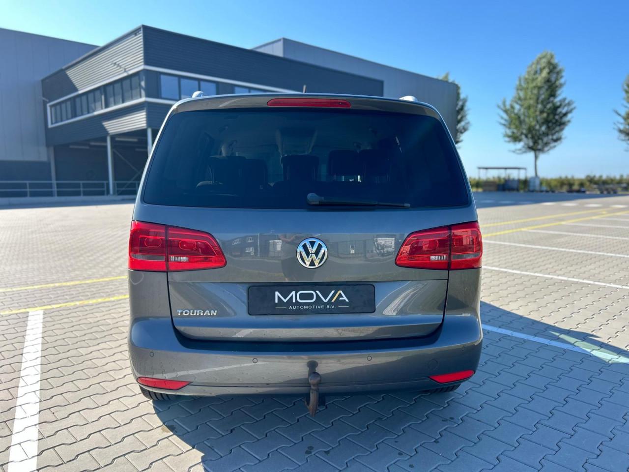 Volkswagen Touran 1.2 TSI Comfortline BlueMotion|CRUISE CONT