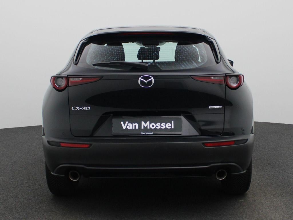 Mazda Cx-30 2.0 skyactiv-x | automaat | navigatie | achteruitrijcamera | st