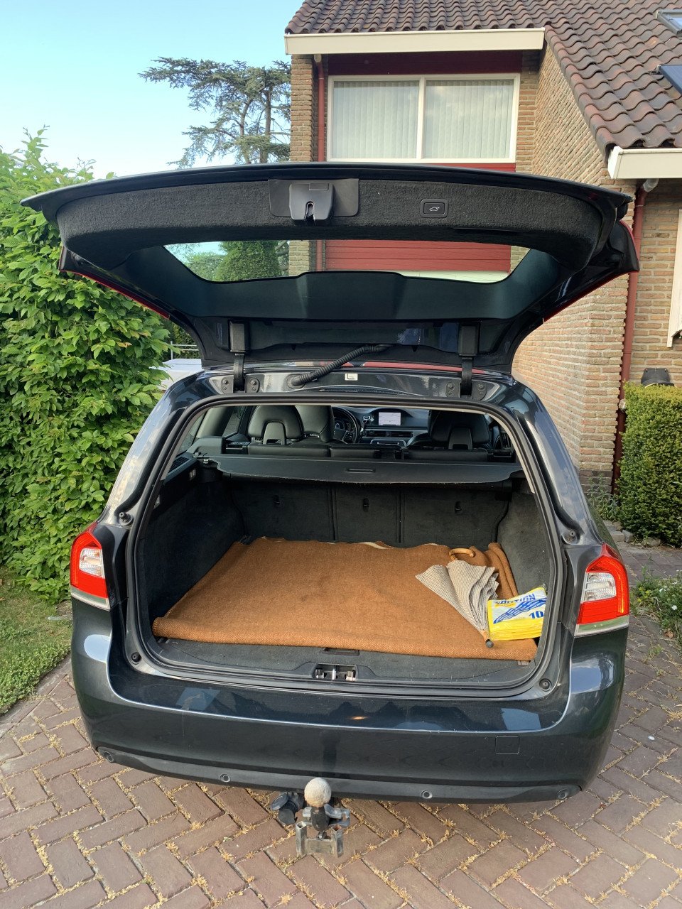 Volvo V70 T4 PS Nordic