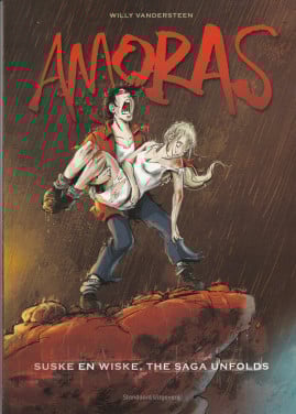 Suske en Wiske Amoras, the saga unfolds