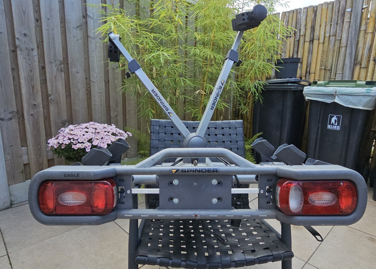 Fietsendrager